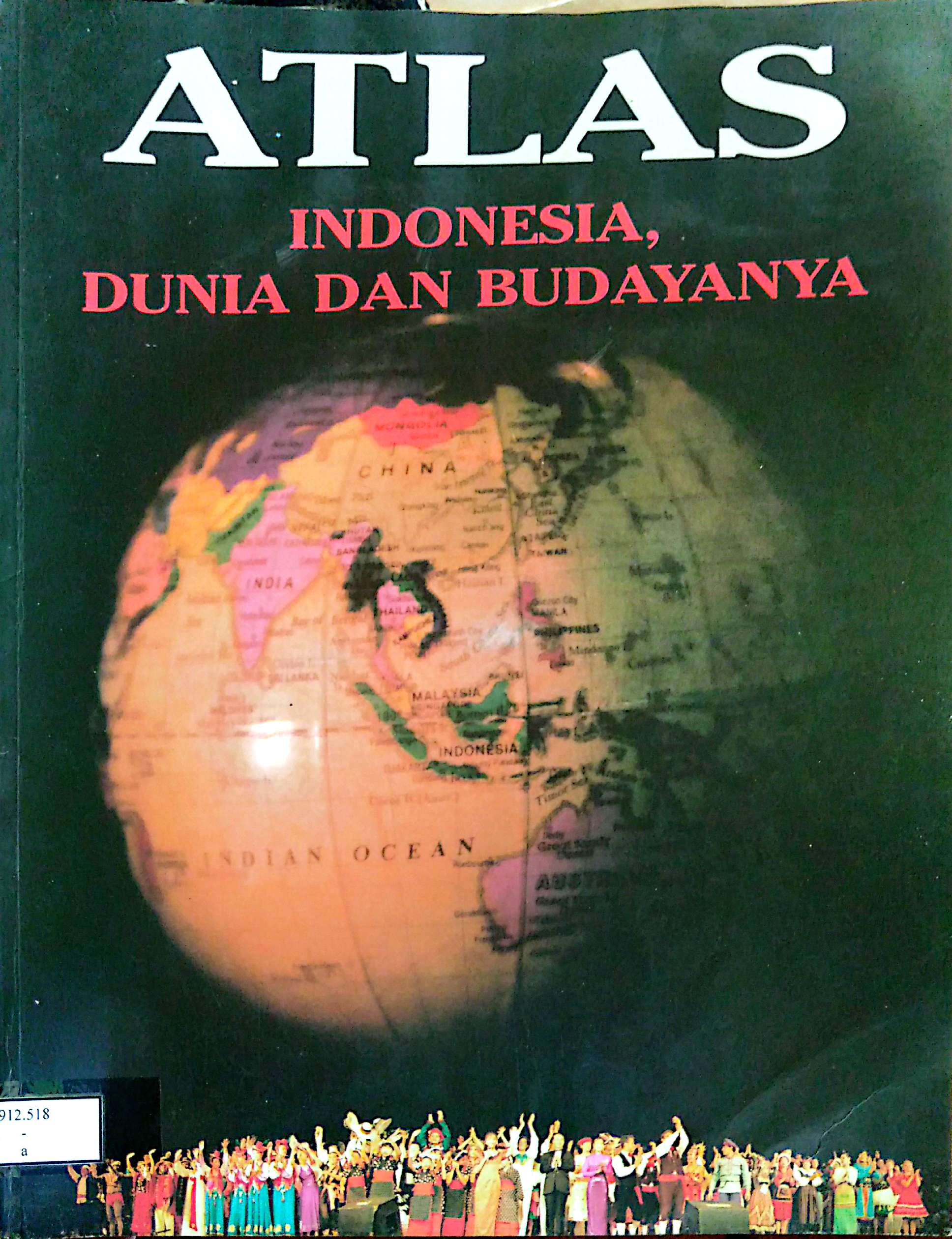 Atlas Indonesia, Dunia dan Budaya