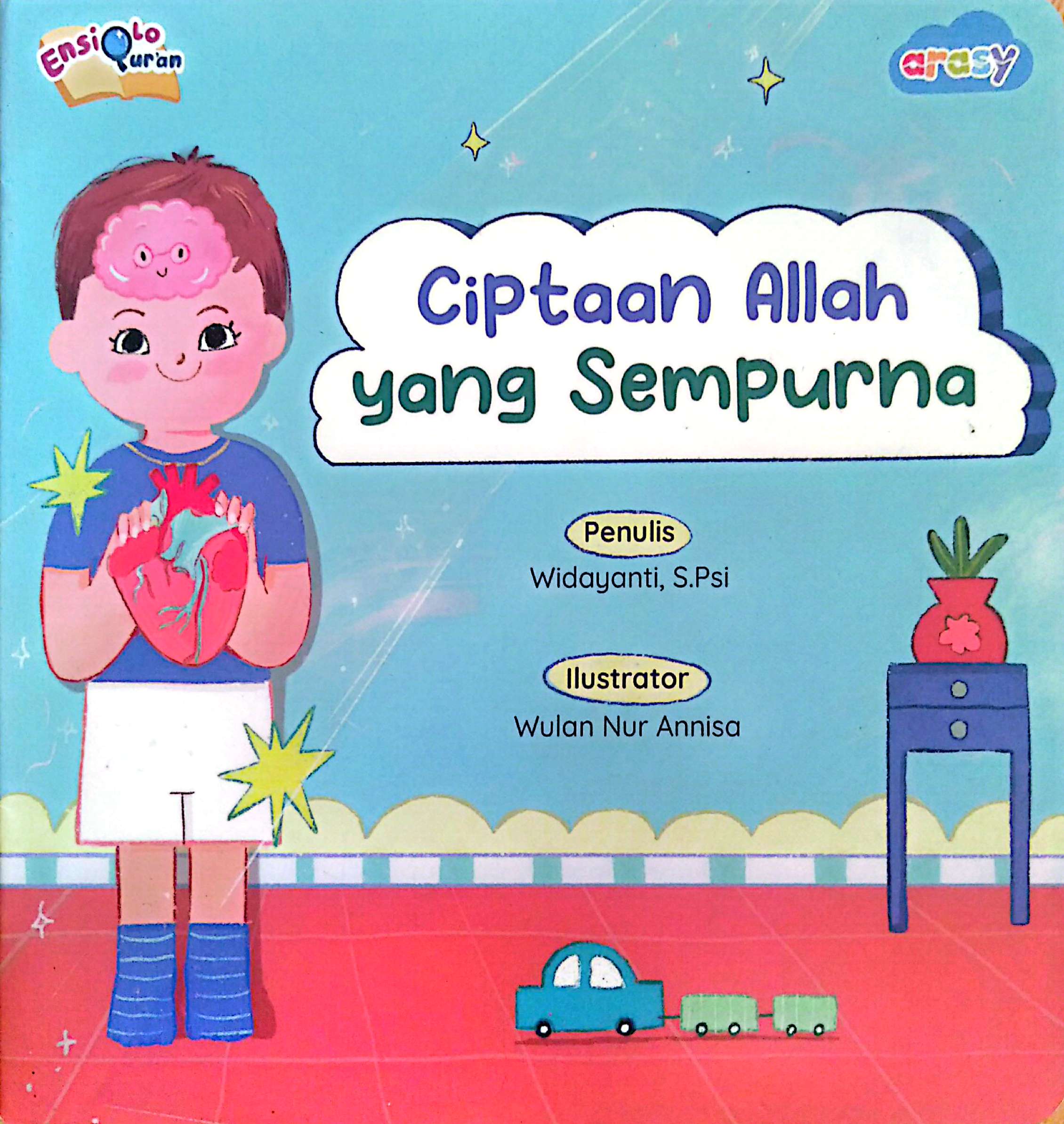 Ciptaan Allah yang Sempurna