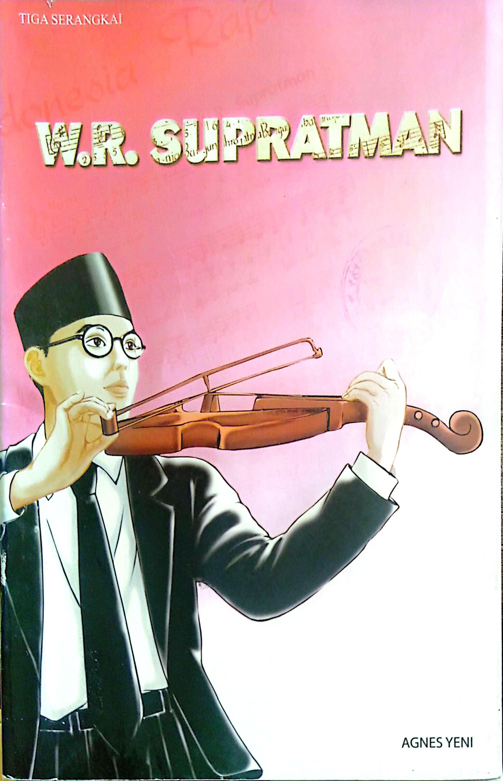 W.R Supratman