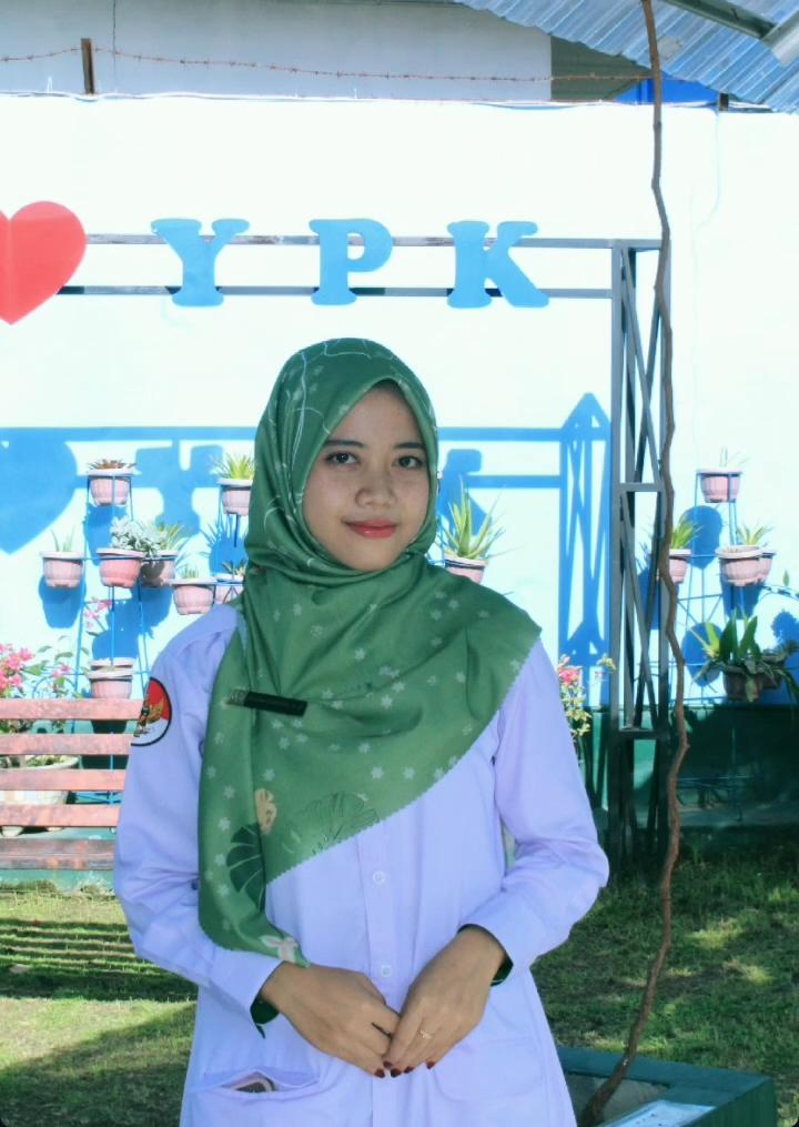 Isnaini Syahfira, S.IP
